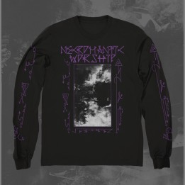 Necromantic Worship - Longsleeve