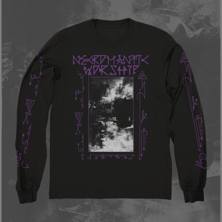 Necromantic Worship - Longsleeve