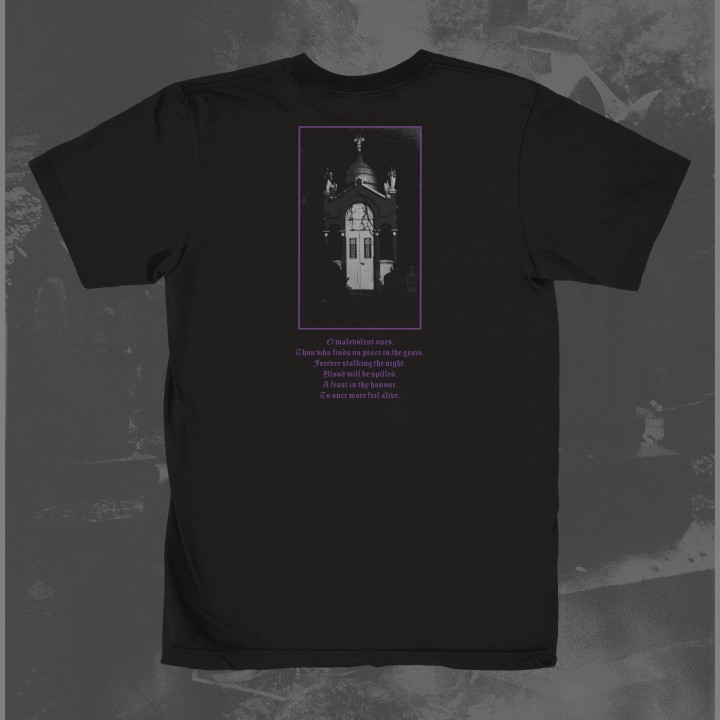 Necromantic Worship - Longsleeve