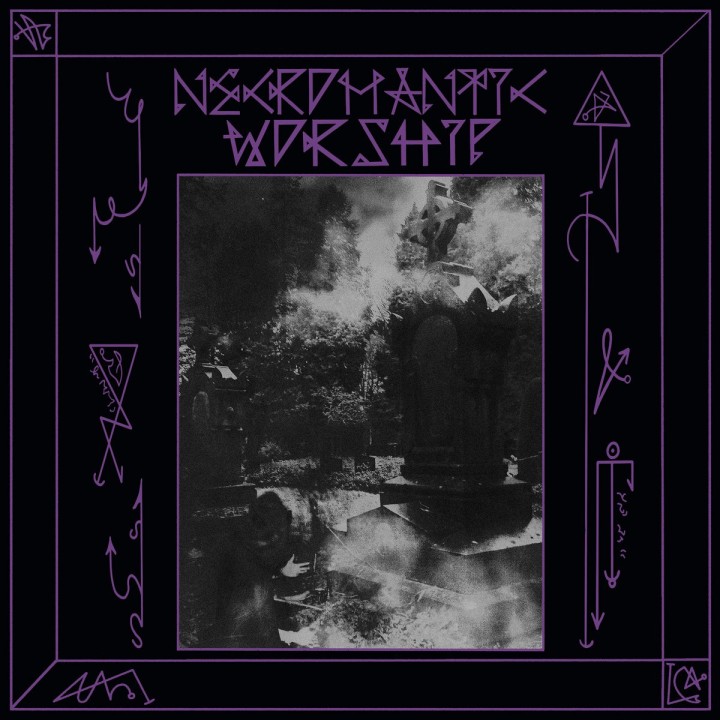 Necromantic Worship - Necromantic Worship TAPE
