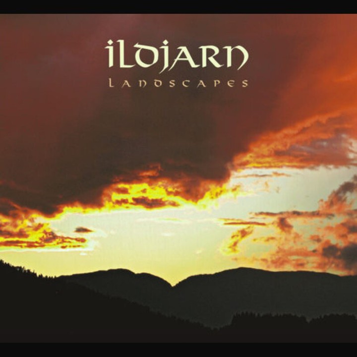 Ildjarn - Landscapes Digibook 2xCD