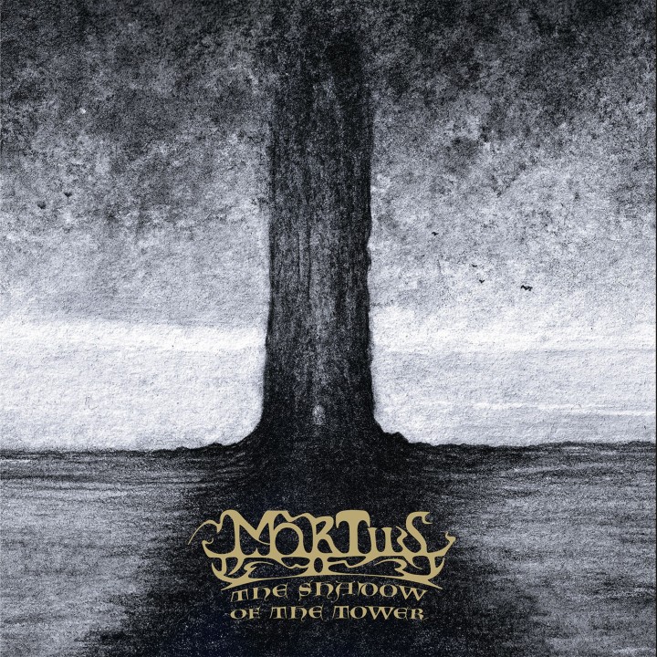 Mortiis - The Shadow Of The Tower Digibook-CD