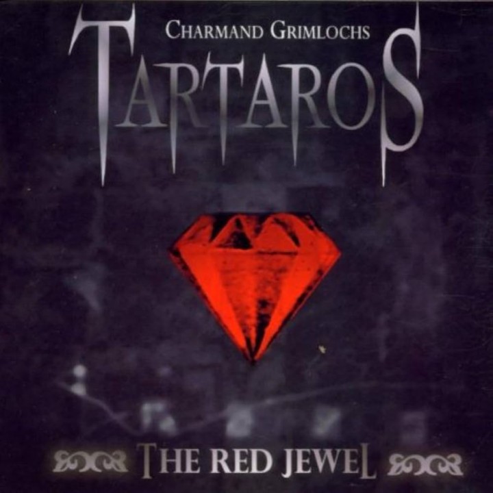 Tartaros - The Red Jewel Digibook-CD