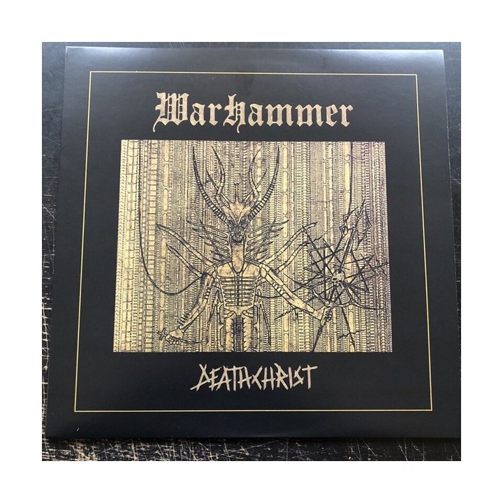 Warhammer - Deathchrist Digibook-CD