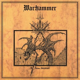 Warhammer - The Doom Messiah Digibook-CD