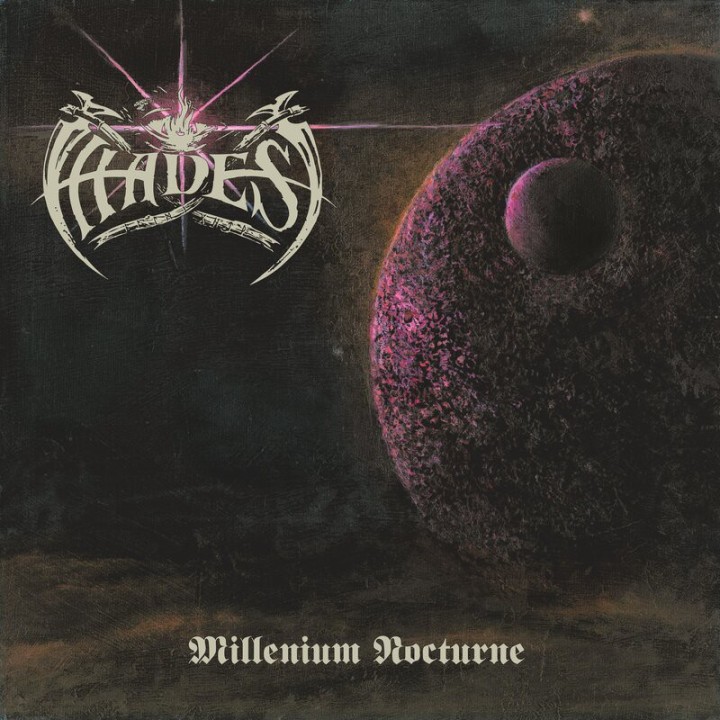 Hades Almighty - Millennium Nocturne DLP (Purple vinyl)