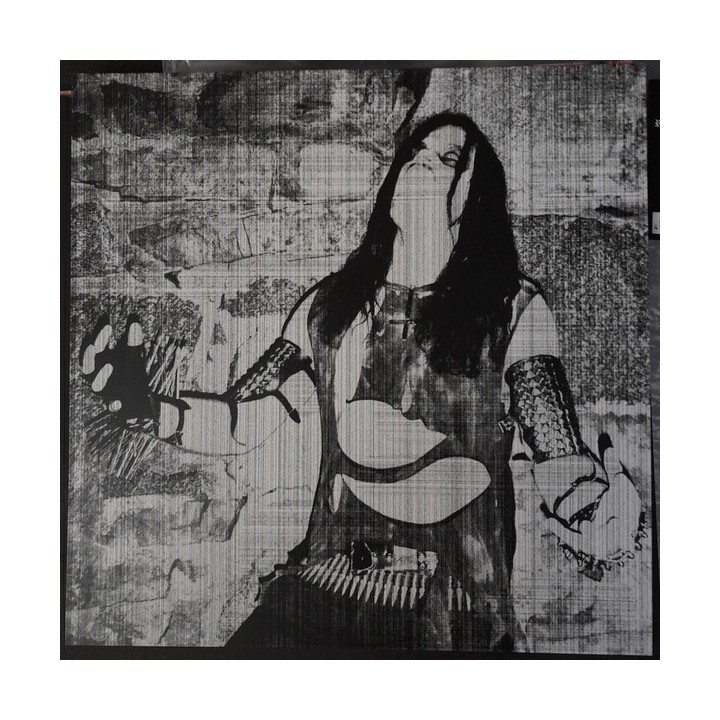 Pest - Rest In Morbid Darkness LP