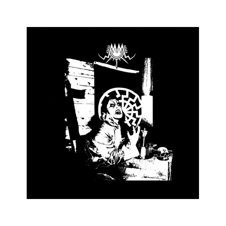 Maeströ Cröque Mört - Cuisine & Poésie Noire / Bourreau De Village LP (White vinyl)