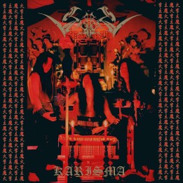 Sabbat - Karisma CD + OBI