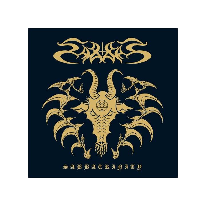 Sabbat - Sabbatrinity CD