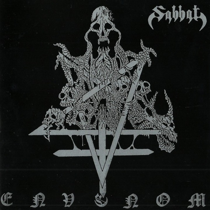 Sabbat - Envenom LP (Classic edition)