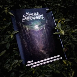 Arcane Archivist - Issue VII 'zine w. Ancient (The Grimm Years), Antaeus, Profanatica, Solstafir, Svartsyn, Svartidauði etc.