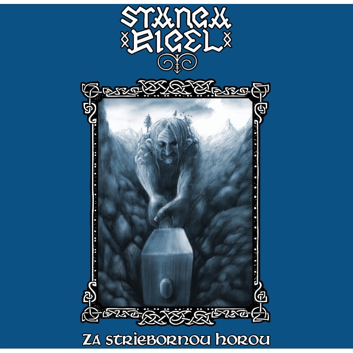 Stangarigel - Za Striebornou Horou.. TAPE