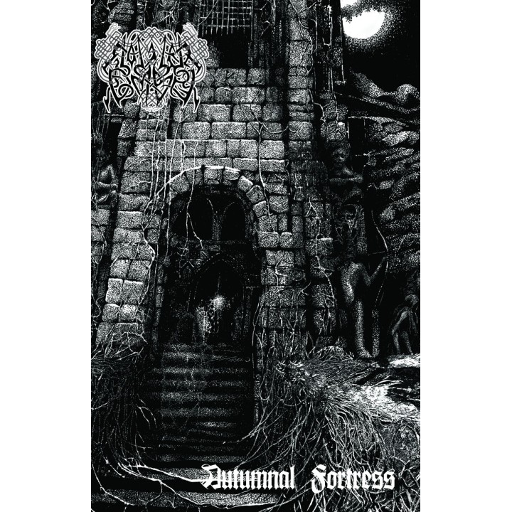 Collier D'ombre - Autumnal Fortress TAPE