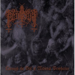 Muvitium -  Through the Veil of Medieval Prophecies TAPE