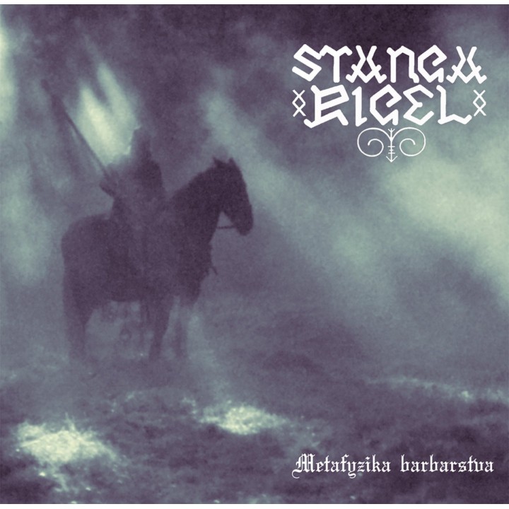 Stangarigel - .. LP (Blue vinyl)
