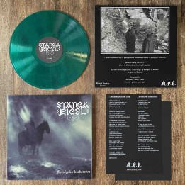 Stangarigel - .. LP (Blue vinyl)