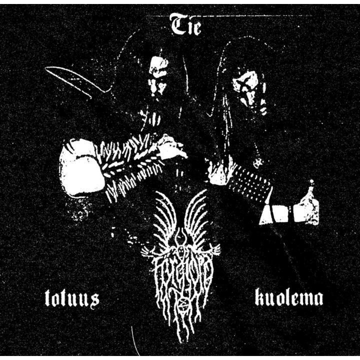Förgjord – Ruumissaarna pt.1 CD