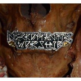 Necromantic Worship - Sigil METAL PIN
