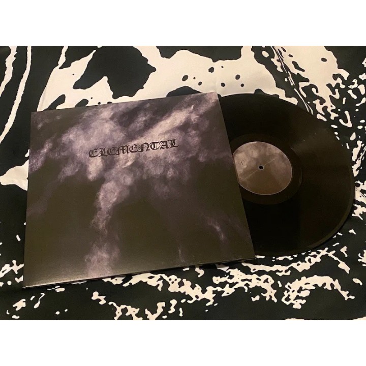 Elemental - Elementalvidda LP
