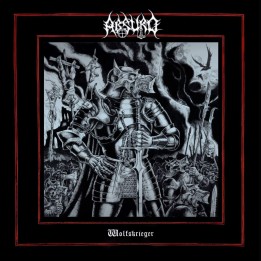 Absurd - Wolfskrieger CD