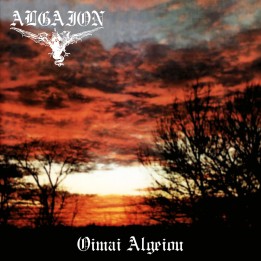 Algaion - Oimai Algeiou Digipak-CD