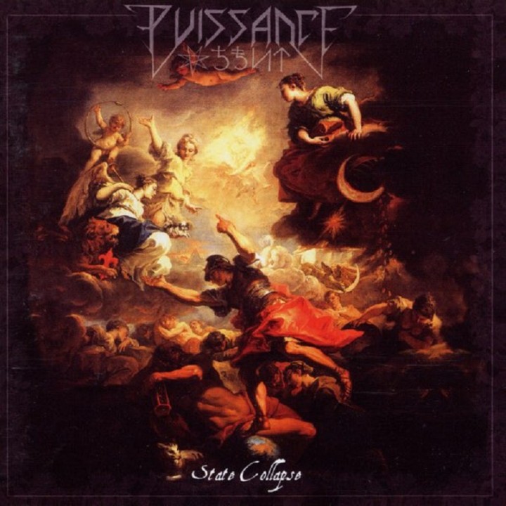 Puissance - State Collapse CD