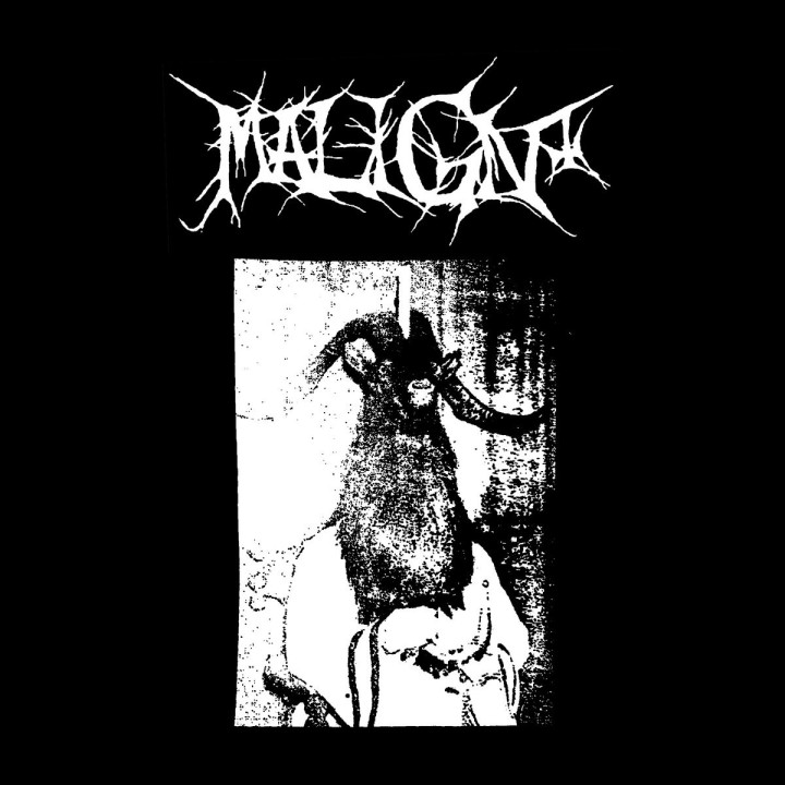 Malign - Demo '95 LP + booklet