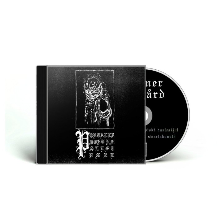 Wagner Ödegård - Portaler bort um slemt værk CD