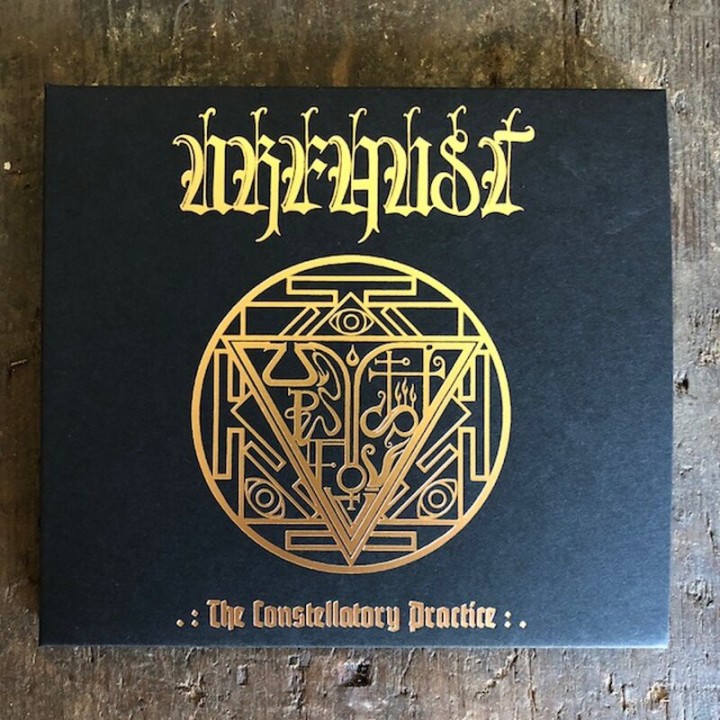 Urfaust - The Constellatory Practice Digipak-CD