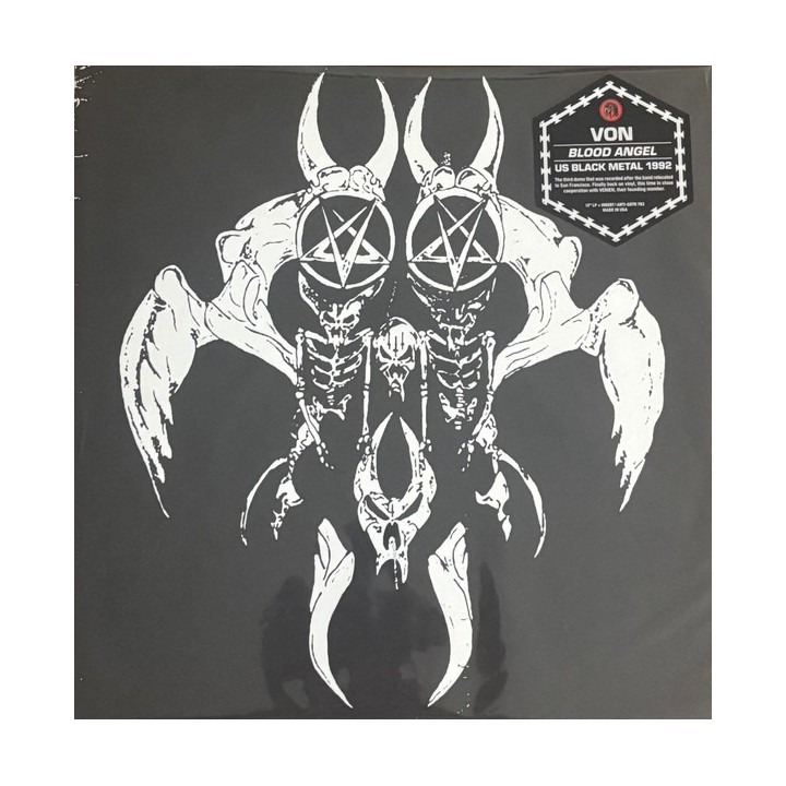 Von - Blood Angel LP