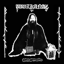 Wulkanaz - Paúrpura Fræovíbôkôs LP