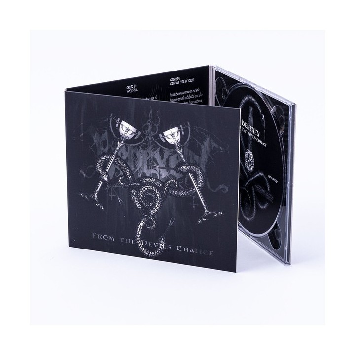 Behexen - From The Devil´s Chalice Digipak-CD