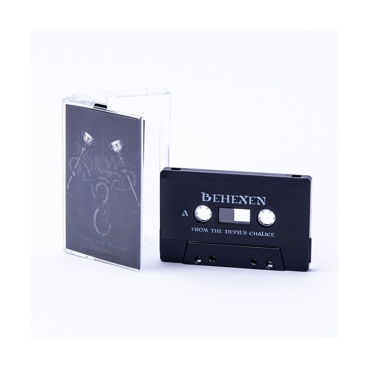 Behexen - From The Devil´s Chalice TAPE