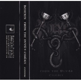 Behexen - From The Devil´s Chalice TAPE