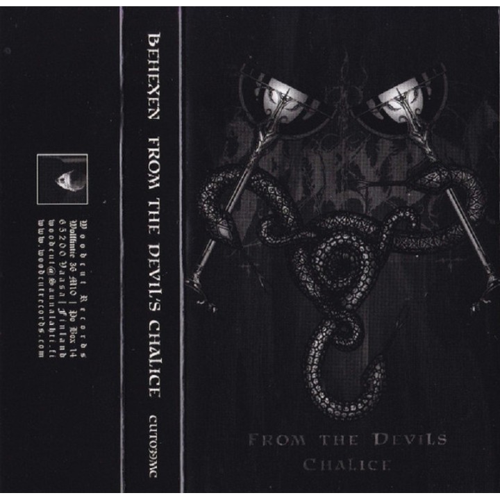 Behexen - From The Devil´s Chalice TAPE