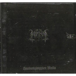 Horna - Haudankylmyyden mailla CD
