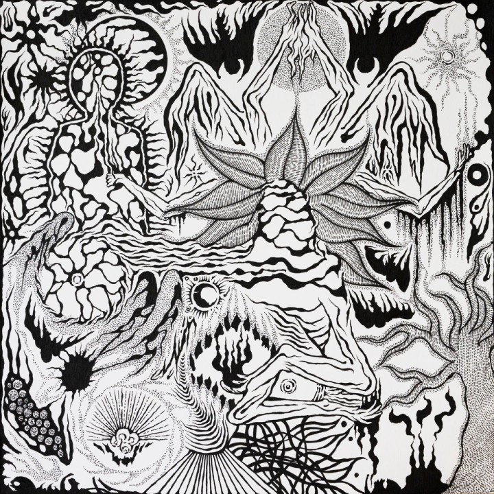 Gates Of Dawn – The Gates Of Dawn III LP