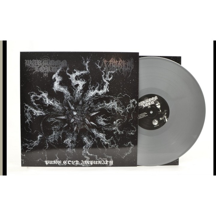 Warmoon Lord / Vultyrium ‎– Pure Cold Impurity Digipak-CD