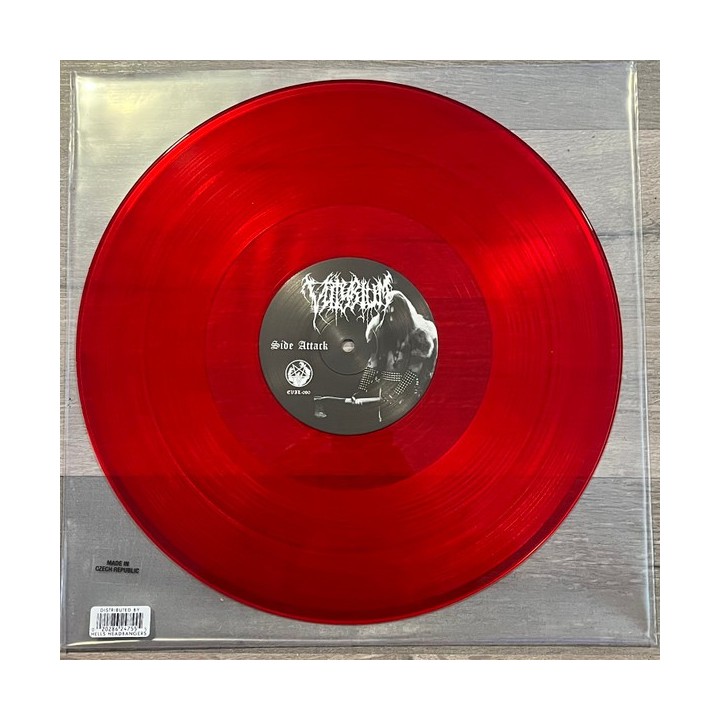 Vultyrium – Vultyrium LP (Red vinyl)