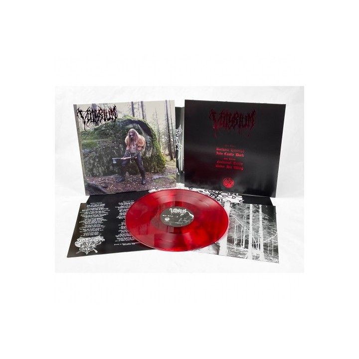 Vultyrium – Vultyrium LP (Red vinyl)