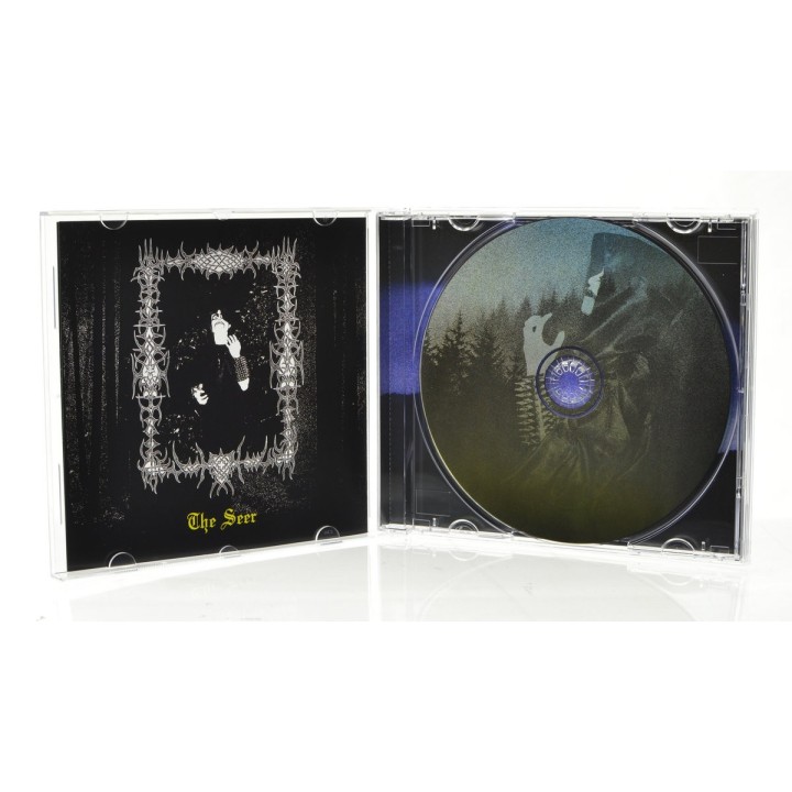 Lament In Winter's Night - At The Gates Of The Eternal Storm CD