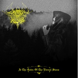 Lament In Winter's Night - At The Gates Of The Eternal Storm CD