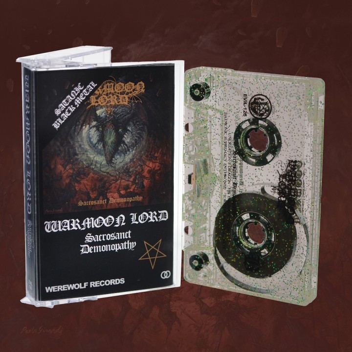 Warmoon Lord – Sacrosanct demonopathy LP