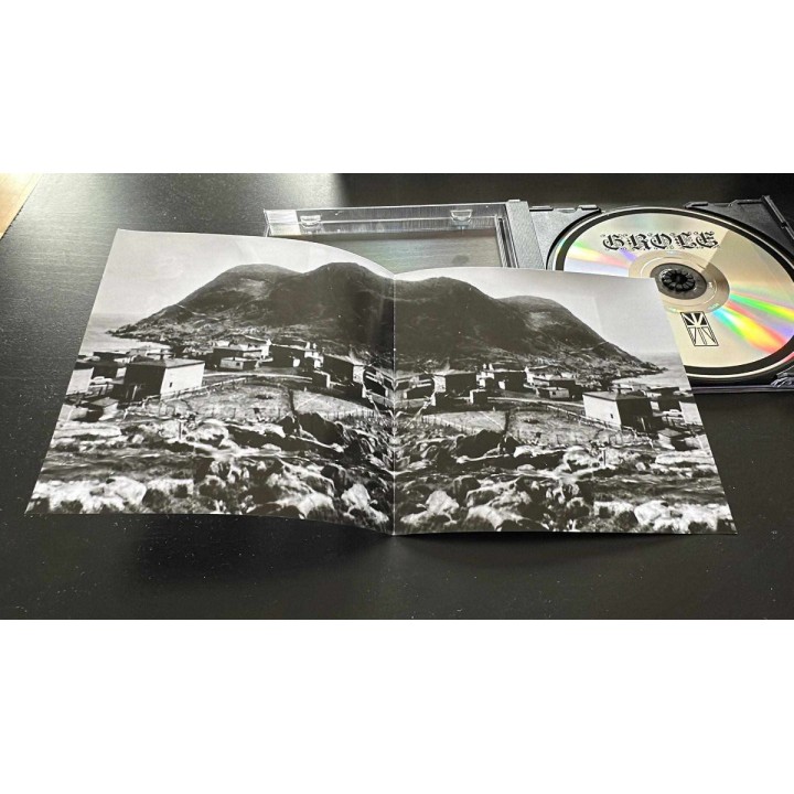 Grole - Grole CD