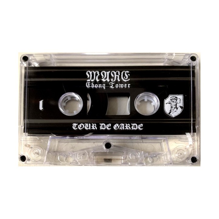 Mare - Ebony Tower TAPE