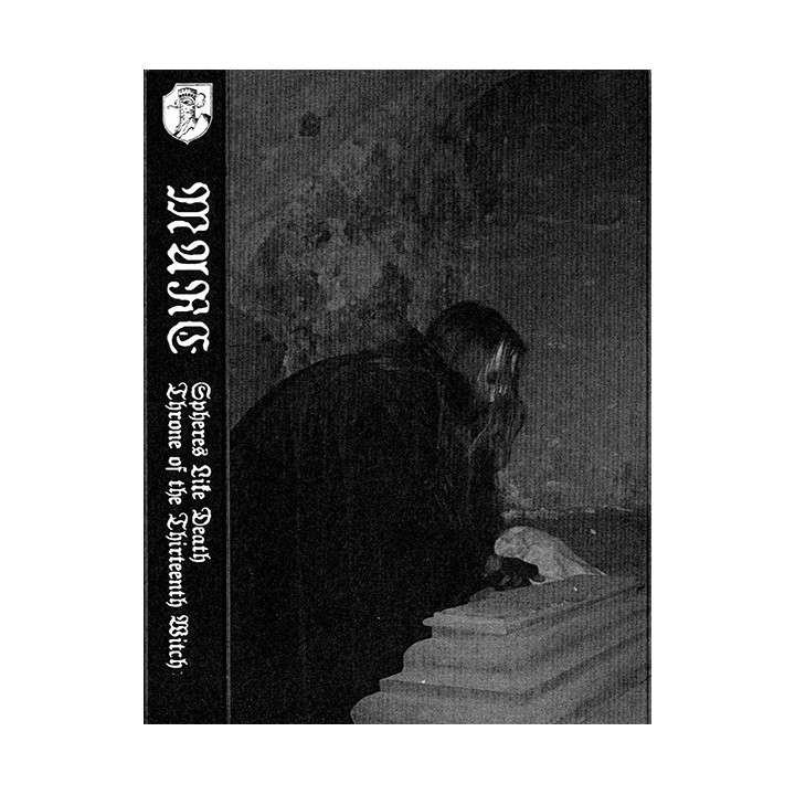 Mare - Spheres Like Death / Throne Of The Thirteenth Witch TAPE
