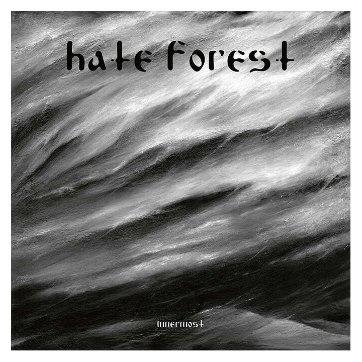 Hate Forest - Innermost LP (Black vinyl)