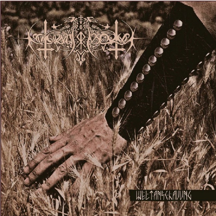 Nokturnal Mortum - Weltanschauung DLP