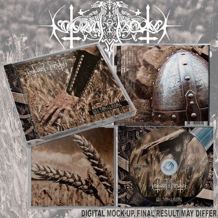 Nokturnal Mortum - Weltanschauung DLP